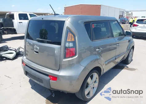 2011 Kia Soul ! из США, поврежденный, VIN KNDJT2A21B7213234